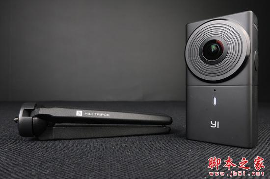 最高性價(jià)比 5.7K新品小蟻VR全景相機(jī)評(píng)測(cè)