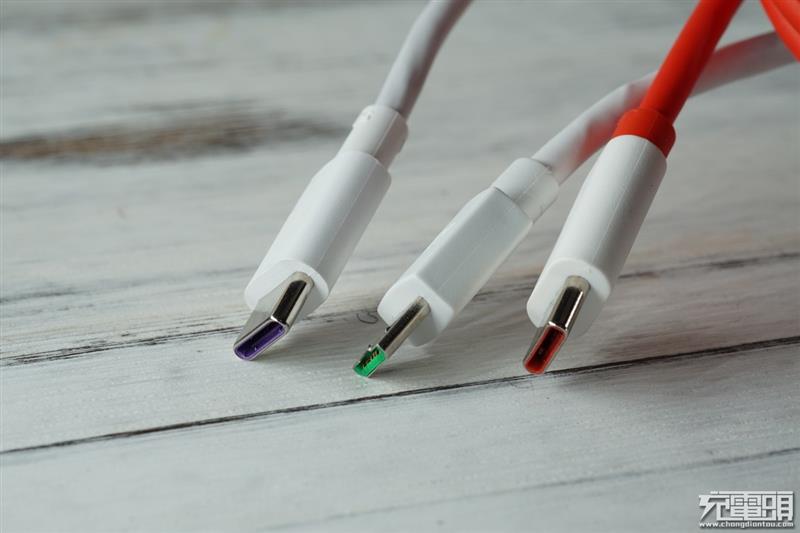 誰家更厚道?OPPO/一加/華為三款5A大電流快充數(shù)據(jù)線對比評測