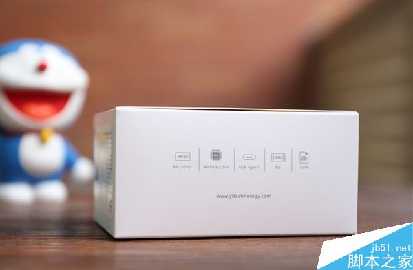 到底如何呢?全球首款4K/60幀小蟻4K+運(yùn)動(dòng)相機(jī)圖賞