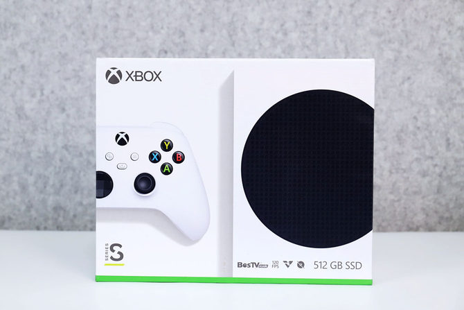微軟Xbox Series S值得入手嗎 微軟Xbox Series S體驗(yàn)評(píng)測(cè)