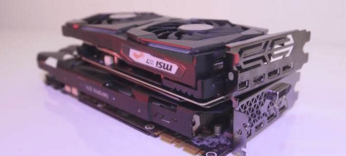 GTX160ti和1070哪個(gè)值得買 GTX160ti和1070顯卡區(qū)別對(duì)比