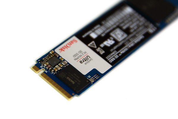 高性價比固態(tài)硬盤選擇 閃迪至尊高速M(fèi).2 NVMe 3D固態(tài)硬盤評測