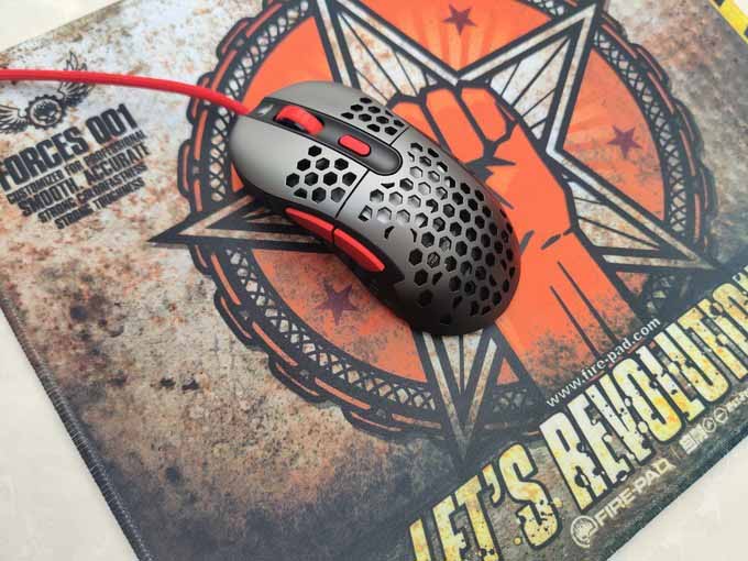 Dramoshark N1羽洞洞鼠標值得入手嗎 Dramoshark N1羽洞洞鼠標評測