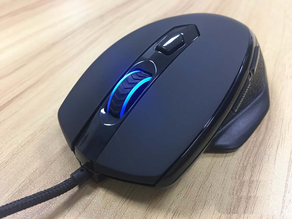 機械師M1電競鼠標套裝值得購買嗎?