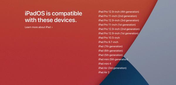 如何將手中的iPad升至iPadOS14 iPadOS14升級體驗(yàn)
