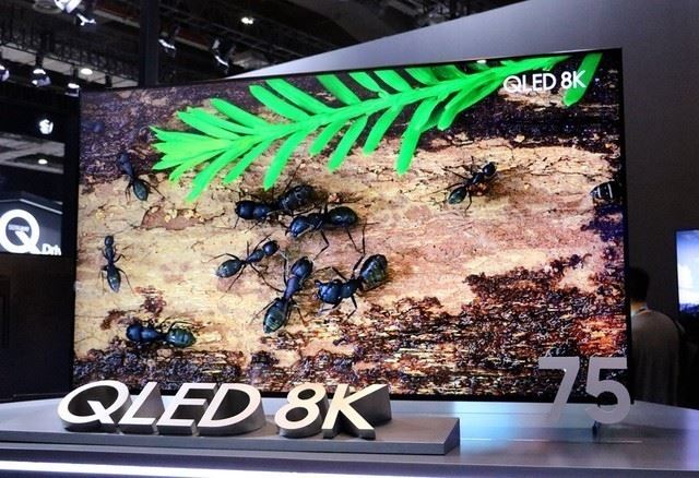 三星QLED 8K電視Q950TS值得買嗎 三星QLED 8K電視Q950TS評測
