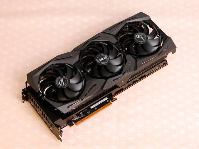 5600XT最強(qiáng)音 華碩ROG STRIX RX5600XT O6G詳細(xì)圖文評(píng)測(cè)