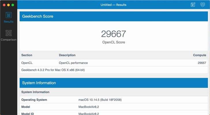 2019款蘋果MacBook Air/Pro區(qū)別對(duì)比評(píng)測(cè)