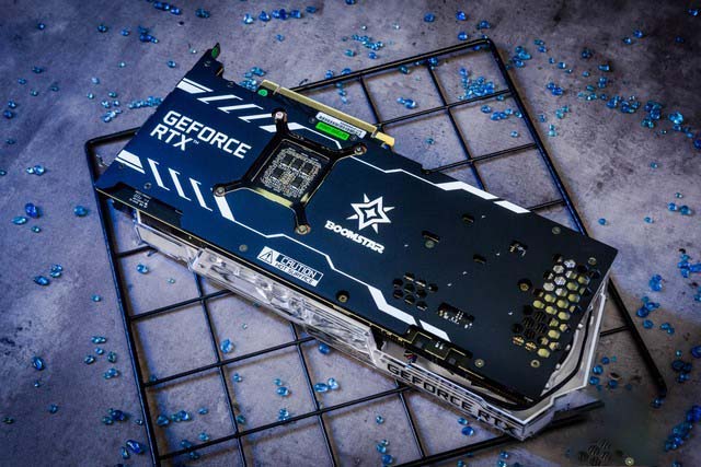 影馳RTX 3080 Ti 星曜OC怎么樣 影馳RTX 3080 Ti 星曜OC詳細評測