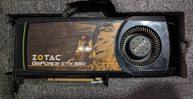 NV老卡皇索泰GTX 580 DX12性能評測