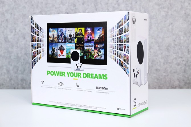 微軟Xbox Series S值得入手嗎 微軟Xbox Series S體驗(yàn)評(píng)測(cè)