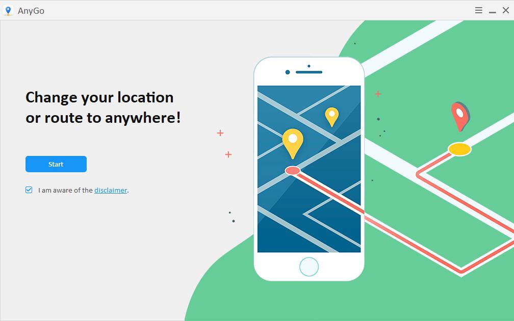 ios虚拟定位软件 iToolab AnyGo 免费安装及激活图文教程