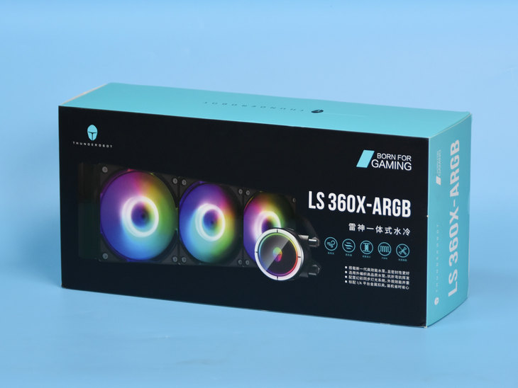 雷神一體式水冷體驗(yàn)如何 雷神一體式水冷LS 360X-ARGB評(píng)測(cè)