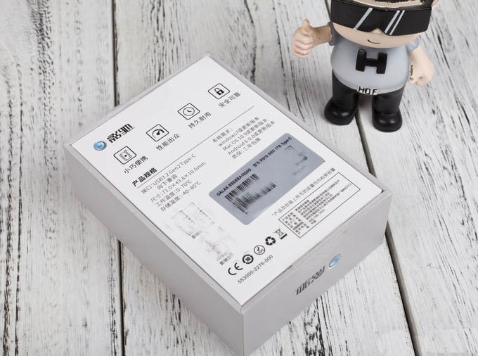 影馳PS10移動固態(tài)硬盤怎么樣?影馳PS10移動固態(tài)硬盤使用體驗