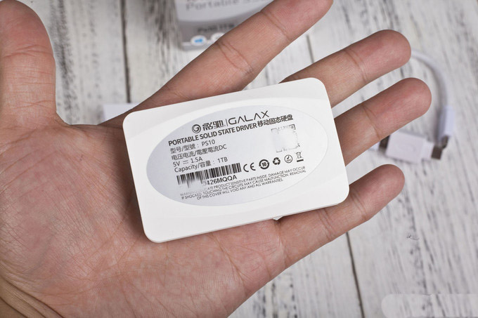 影馳PS10移動固態(tài)硬盤怎么樣?影馳PS10移動固態(tài)硬盤使用體驗