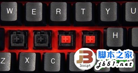 機械鍵盤與普通鍵盤的區(qū)別是什么
