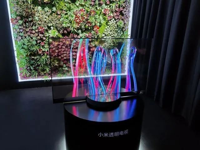 小米大師OLED透明電視怎么樣?小米大師OLED透明電視體驗分享