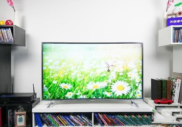 海信ULED電視EC880UCQ怎么樣 海信ULED電視EC880UCQ外觀/畫質(zhì)評測
