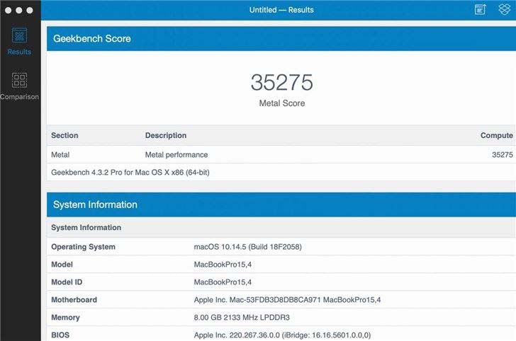 2019款蘋果MacBook Air/Pro區(qū)別對(duì)比評(píng)測(cè)