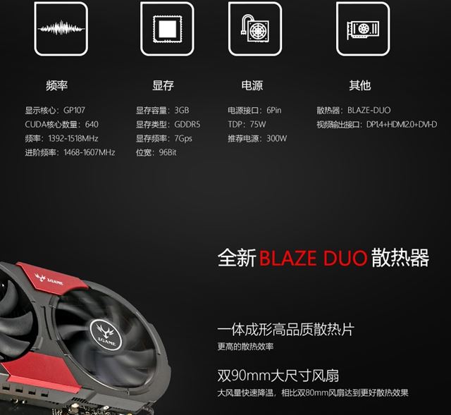 GTX1050 3G和GTX1050Ti性能差距對(duì)比詳細(xì)評(píng)測(cè)