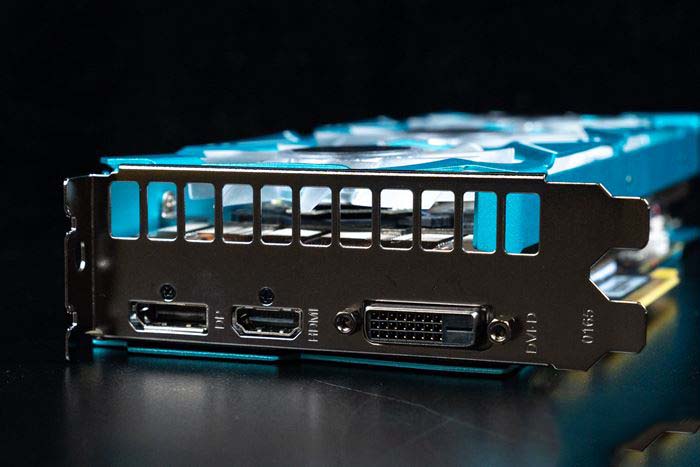 影馳GTX 1660 Ti金屬大師顯卡拆解+評(píng)測(cè) 影馳GTX 1660 Ti顯卡性能怎么樣