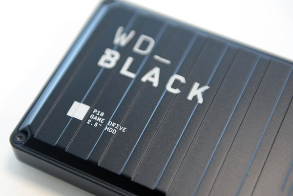 WD_BLACK P10怎么樣 WD_BLACK P10游戲移動硬盤評測