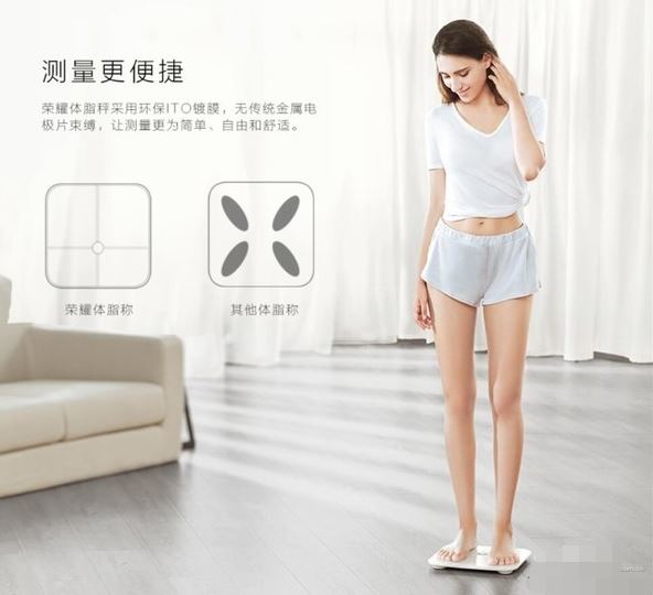榮耀體脂秤和小米體脂秤哪個(gè)好？榮耀/小米體脂秤區(qū)別對(duì)比評(píng)測(cè) 