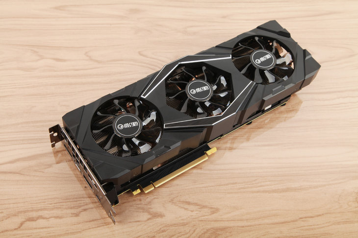 性能比肩GTX 1080 影馳RTX 2070大將顯卡詳細(xì)圖文評測