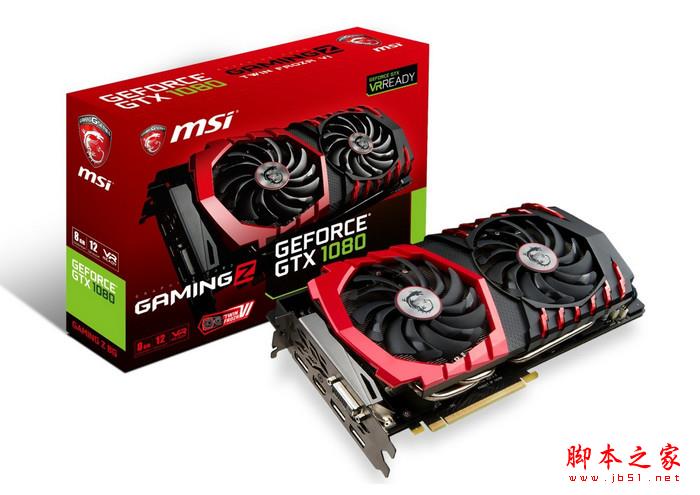 微星新GAMING Z系列GTX 1080、1070顯卡規(guī)格性能詳解