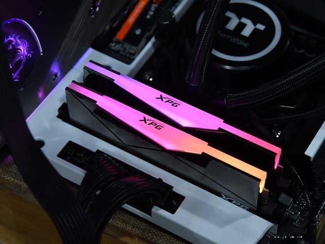 威剛XPG龍耀D50 Xtreme DDR4-5000內(nèi)存詳細(xì)評(píng)測(cè)