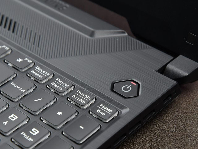 GeForce RTX 2060首搭銳龍7 4800H 華碩天選二次元游戲本詳細(xì)圖文評(píng)測(cè)