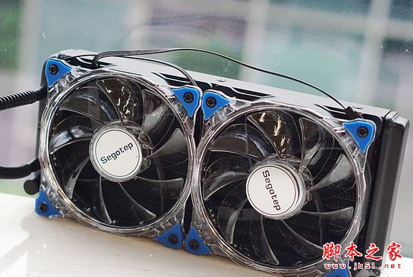 鑫谷水凌霜240散熱器怎么樣？鑫谷水凌霜240全面評測圖解