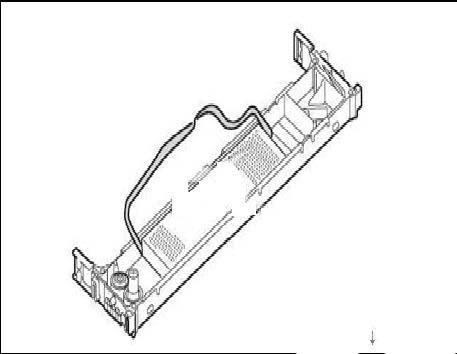 EPSON愛普生打印機(jī)怎么安裝色帶?