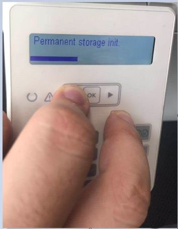 惠普M132怎么更改打印機面板語言? 打印機面板設置簡體中文技巧