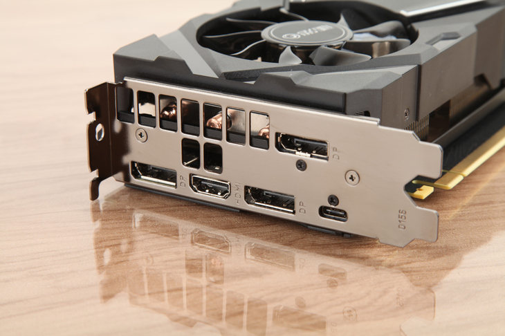 性能比肩GTX 1080 影馳RTX 2070大將顯卡詳細(xì)圖文評測