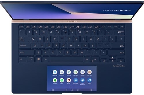 2019款華碩Deluxe14怎么樣 華碩新ZenBook Deluxe 14體驗評測