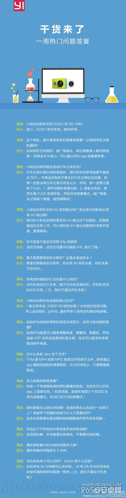 【教程】小米運(yùn)動相機(jī)怎么變行車記錄儀？