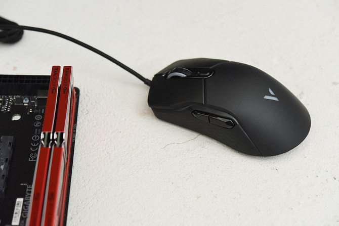 雷柏VT200S游戲鼠標(biāo)怎么樣 雷柏VT200S游戲鼠標(biāo)評(píng)測