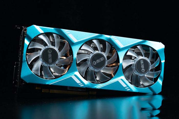 影馳GTX 1660 Ti金屬大師顯卡拆解+評(píng)測(cè) 影馳GTX 1660 Ti顯卡性能怎么樣
