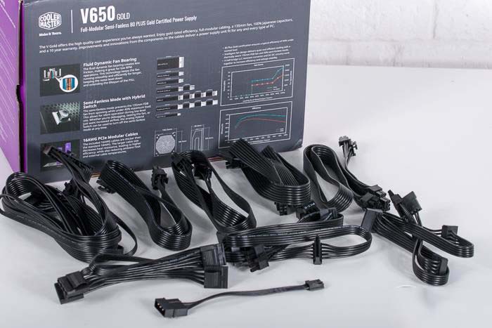 酷冷至尊V650 Gold電源值得買嗎 酷冷至尊V650 Gold電源評(píng)測(cè)