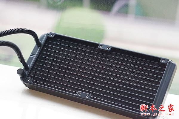 鑫谷水凌霜240散熱器怎么樣？鑫谷水凌霜240全面評測圖解