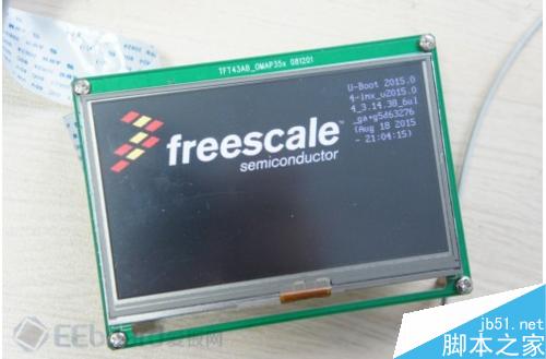 全新的基于MCIMX6UL-EVK開發(fā)板評測