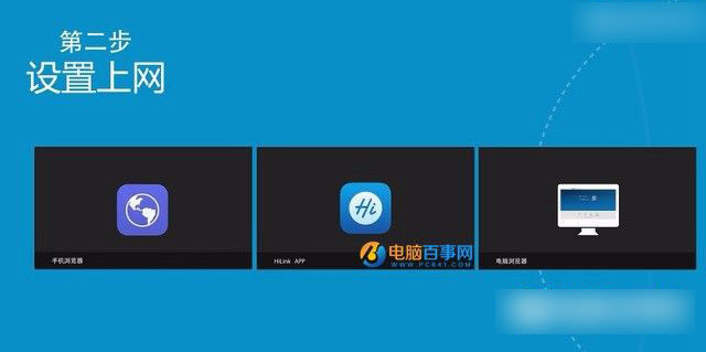 华为路由Q1怎么用 华为路由Q1设置上网图文教程