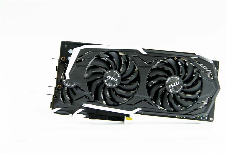 散熱下血本 微星RTX 2070 ARMOR 8G裝甲師詳細評測