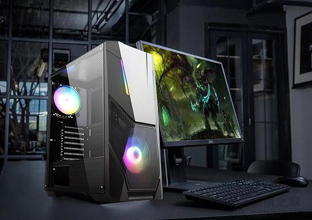 單核性能強勁 intel酷睿i5-9600KF配GTX1660S組裝電腦配置介紹
