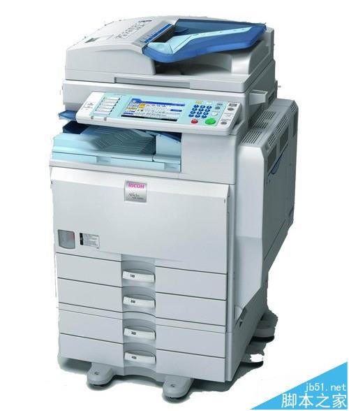 RICOH理光MP5000復(fù)印機卡紙該怎么辦?