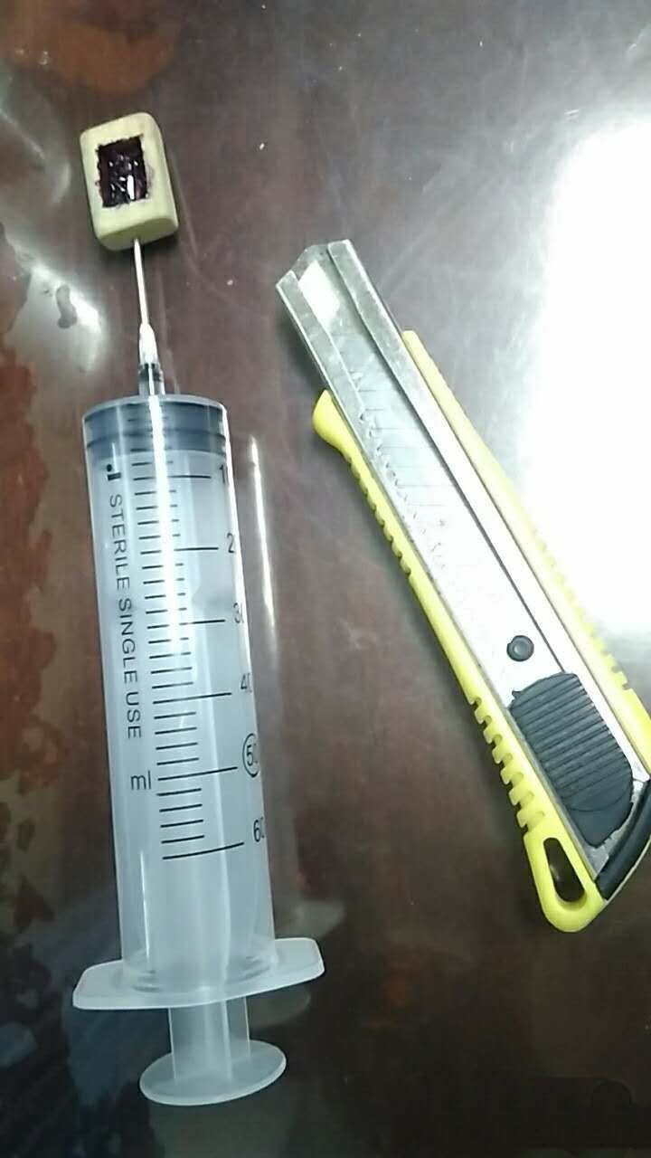 噴墨打印機連供進空氣在怎么辦?