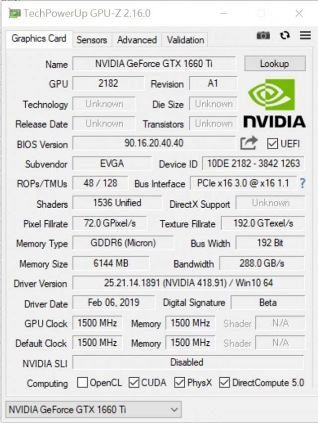 GTX1660Ti玩游戲如何 GTX1660ti游戲幀數(shù)實(shí)測(cè)