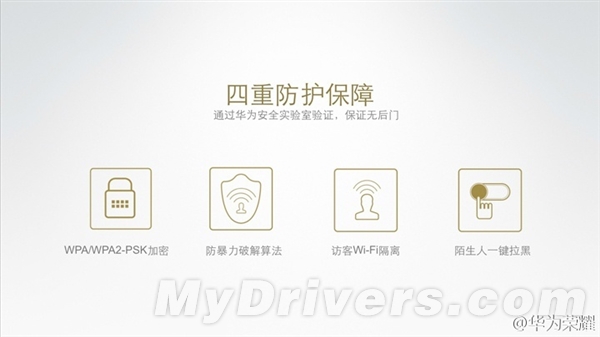 华为荣耀发布路由器 在3月17日开始预约售价188元