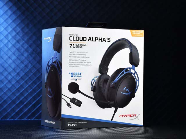 HyperX阿爾法加強(qiáng)版游戲耳機(jī)怎么樣 HyperX阿爾法加強(qiáng)版游戲耳機(jī)評(píng)測(cè)